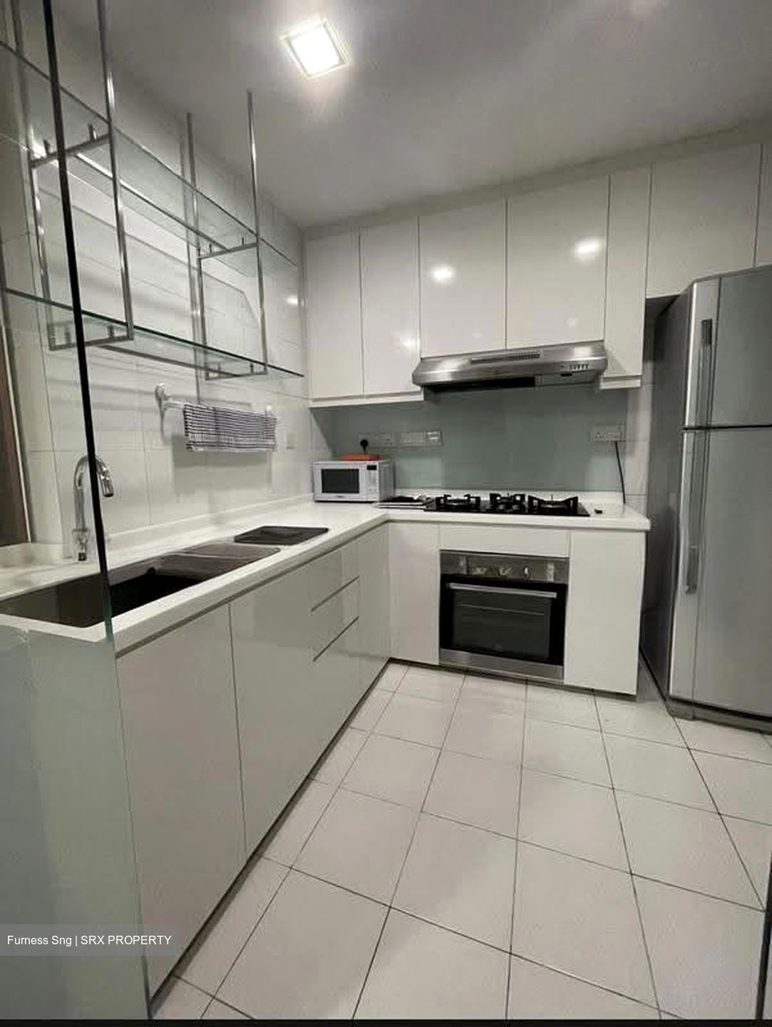 Watermark Robertson Quay (D9), Apartment #630462801
